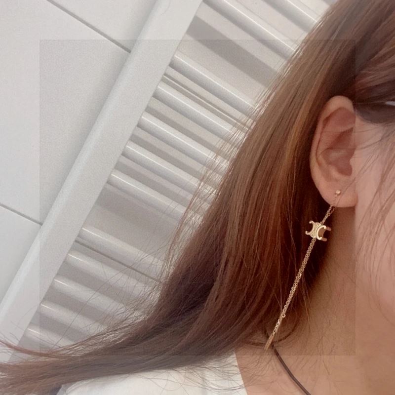 Celine Earrings